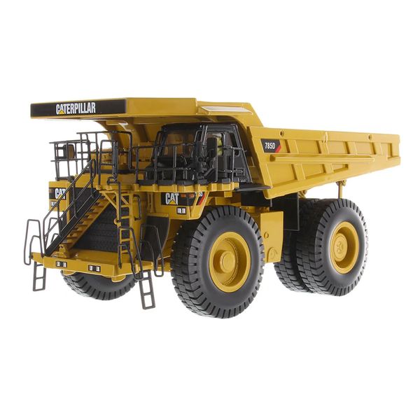 Diecast Masters 1/50 CAT 785D Mining Truck Diecast Model