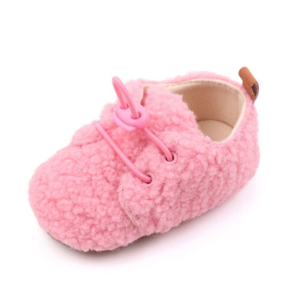 Soft Soled Warm Shoes For Babies