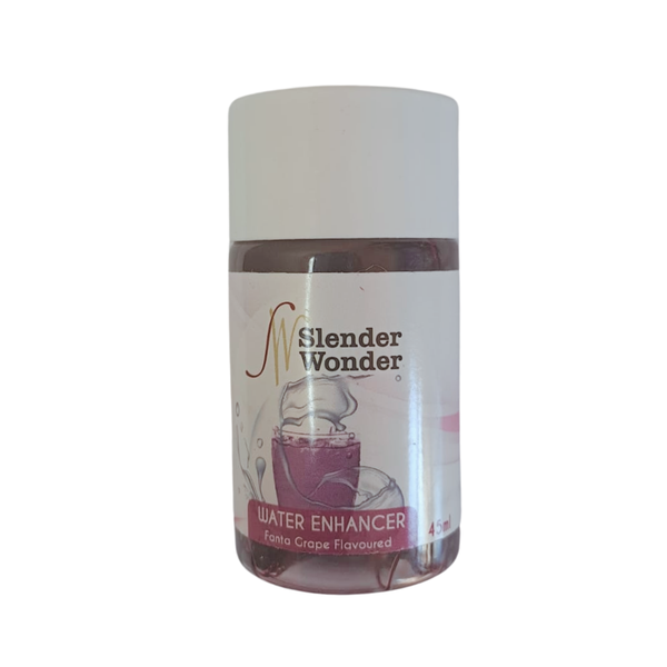 Slender Wonder Fanta Grape Flavoured Water Enhancer