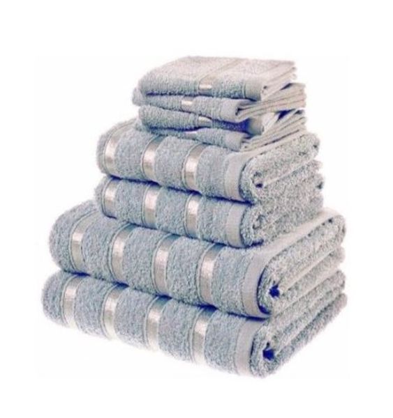 Towel Bale Set - 8 Piece
