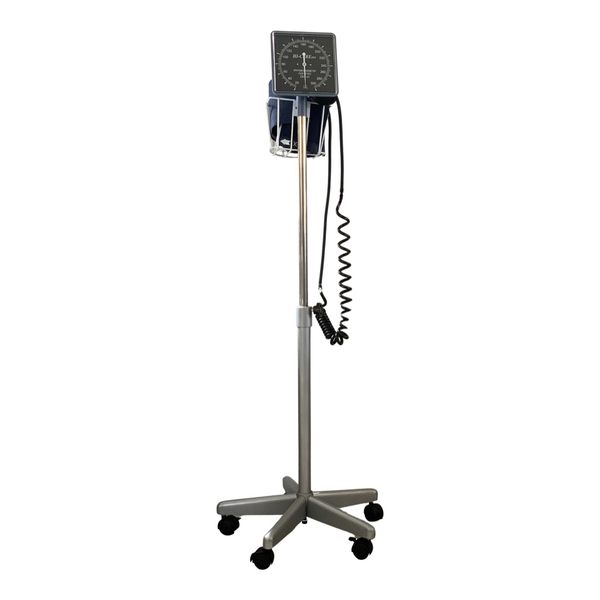 Mobile Aneroid Blood Pressure Meter