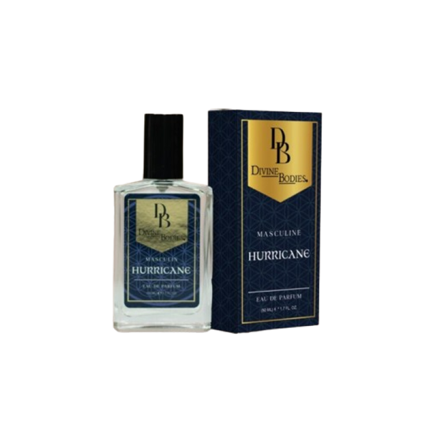 Divine Bodies Hurricane - Eau de Parfum for Men (50ml)