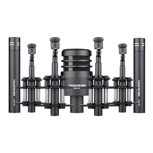 Takstar DMS-M7 Drum Microphone Set
