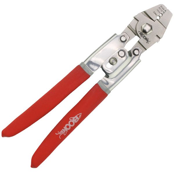 Boone Plier Heavy S/S Crimp 06001