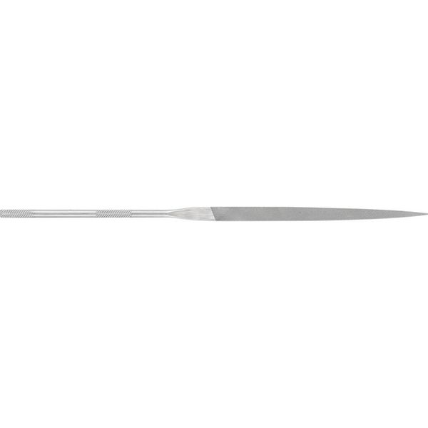 PFERD Flat Needle File 160m Cut 1