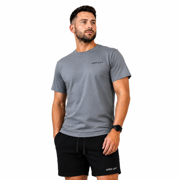 Everyday Foundation Tee - Grey image