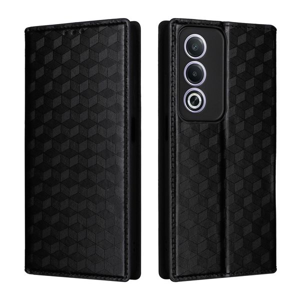 Flip Cover Compatible for Oppo A3 Pro Shockproof Leather Cover