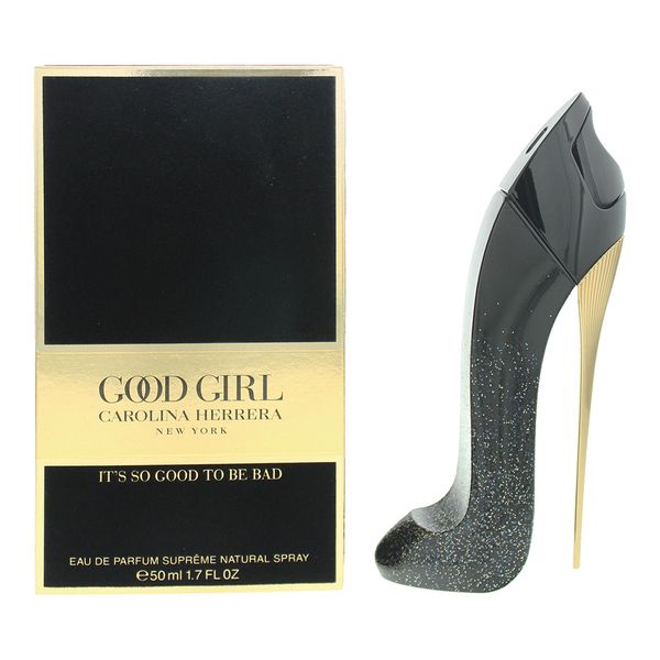 Carolina Herrera Good Girl Supreme Eau De Parfum 50ml (Parallel Import)