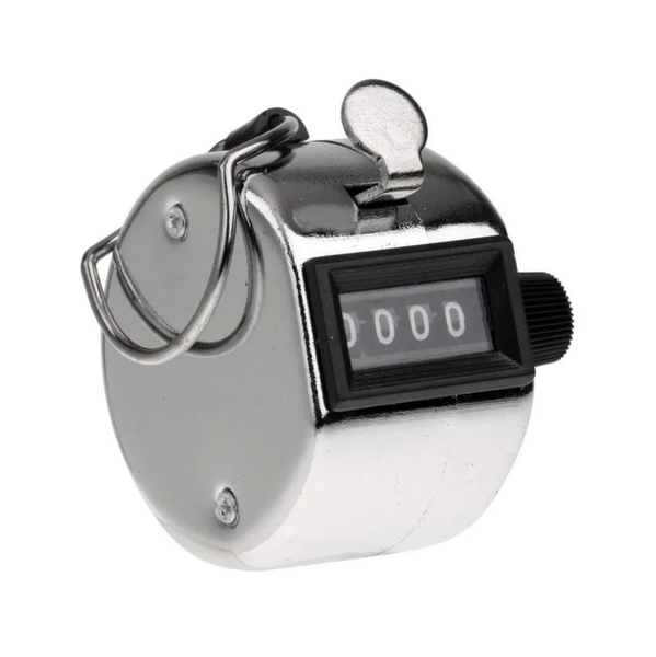 Hand Tally Step Counter