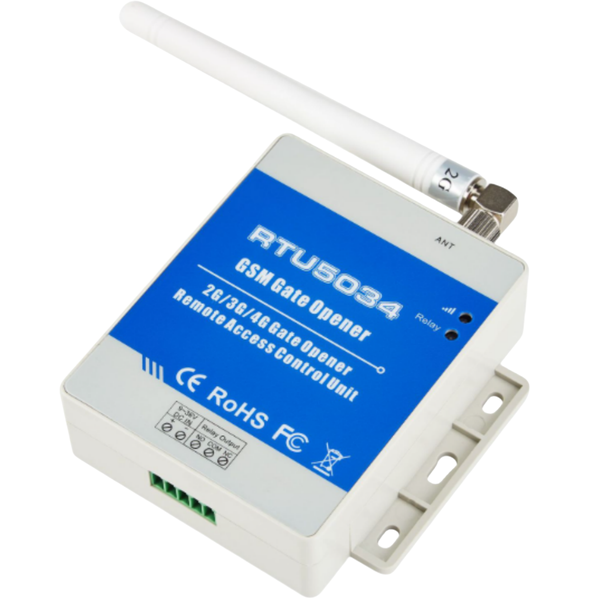 RTU5034 GSM Module Remote Control For Gates/Electric Doors/Water Pumps
