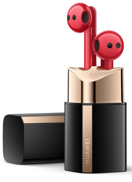 HUAWEI FreeBuds Lipstick Wireless Earphones - RED