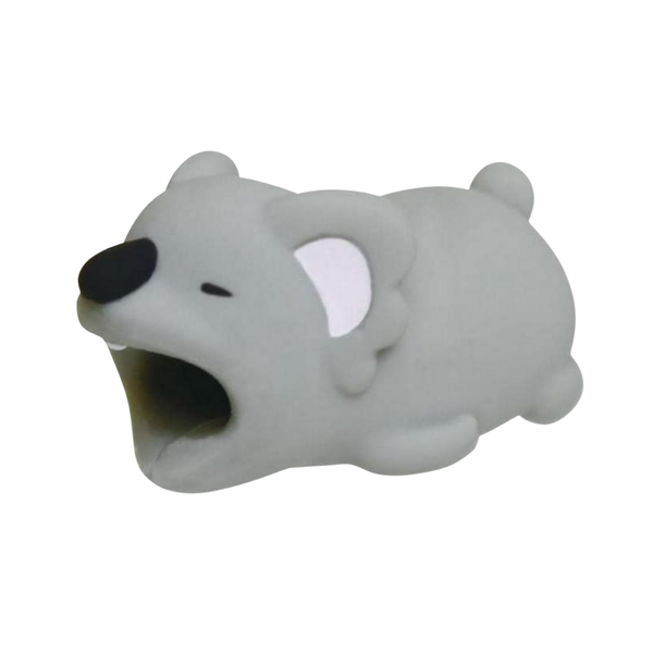 Phone Cable Protector- Identifier - Koala