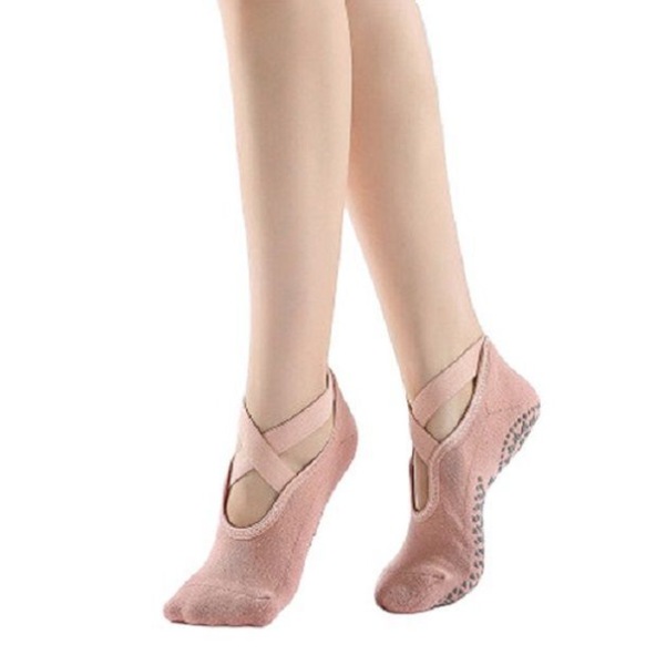 Breathable Antiskid Yoga Shoes