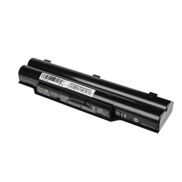 Higher capacity 10.8V 56Wh 6-Cell Battery for Fujitsu LifeBook E8310 S6310