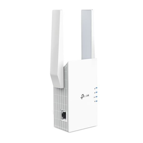 TP-Link AXE5400 Tri-Band Mesh Wi-Fi 6E Range Extender White RE815XE - Best  Buy