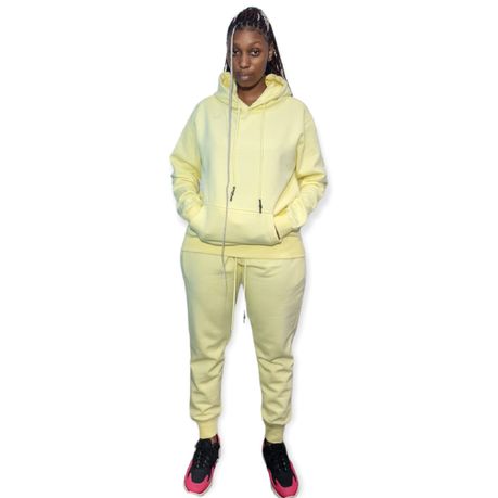 Hoodie sale tracksuit set