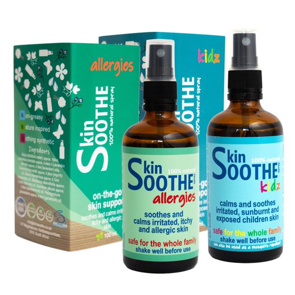 skinSOOTHE logo