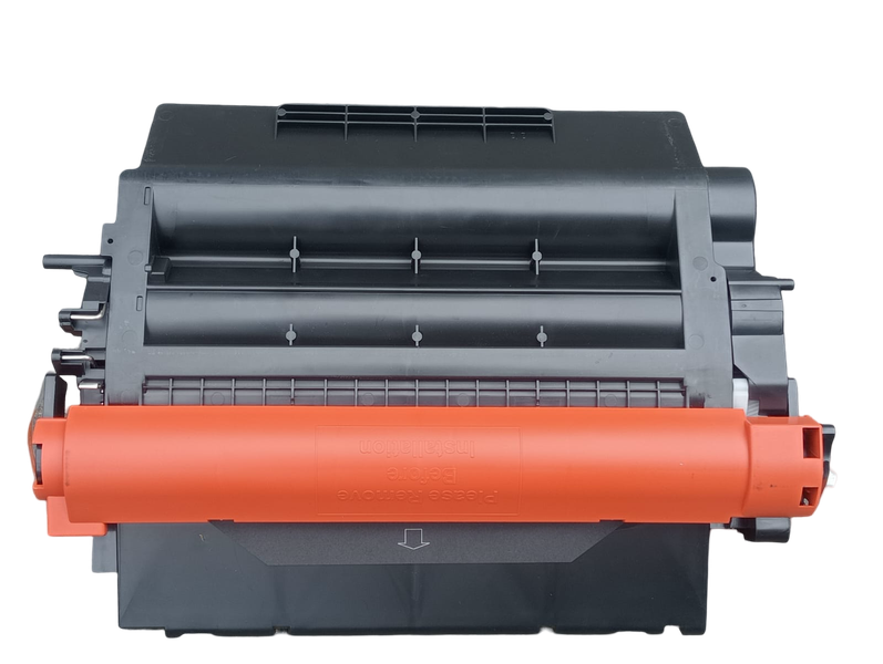 HP CE255X (55X) High-Yield Black Toner Cartridge - Compatible