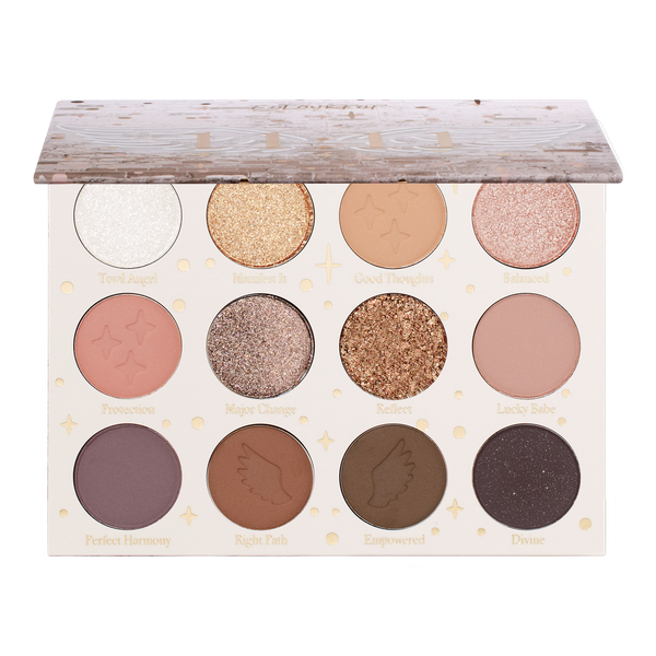 Colourpop 11 11 Nude Eyeshadow Palette