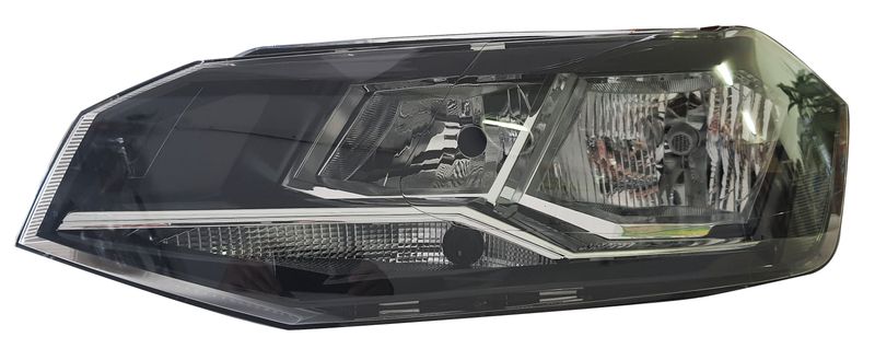 Headlight for VW-Polo 4/2018 - Left Side