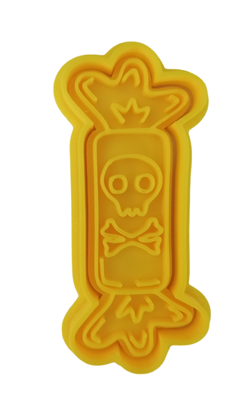 Hubbe Cookie Cutter - Halloween Candy 8