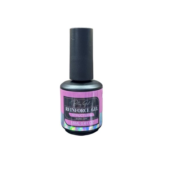 Hello Beautiful - Bling Girl Sructure and Proetction Reinforce Gel 18ml