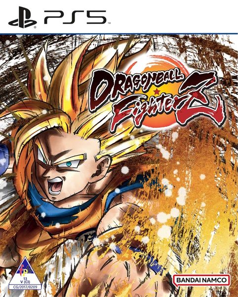 DRAGON BALL FighterZ for PS5