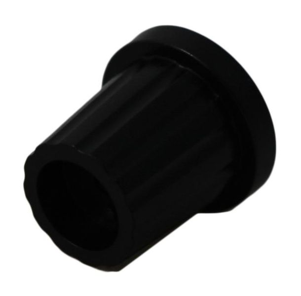 Multicomp CP-AA19A-D(6.4)/B6 Knob, D Shaft, 6.4mm