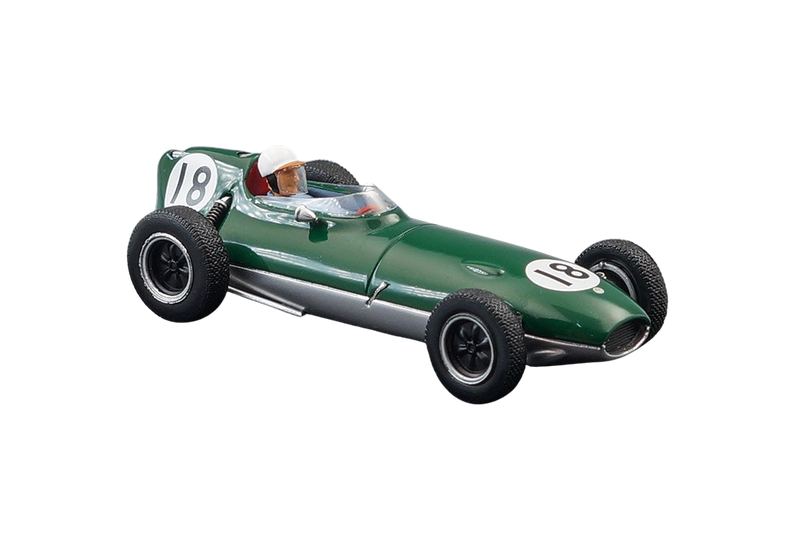 Lotus 16 1958 British GP no.18 Formula 1 (S1838)