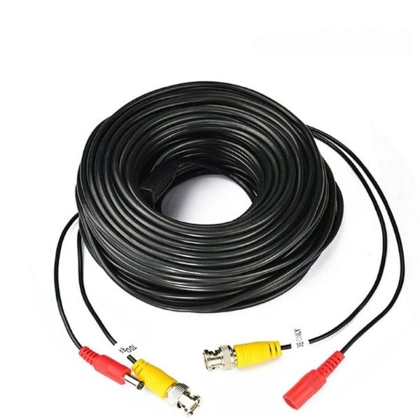 50m Video Power Extension Cable
