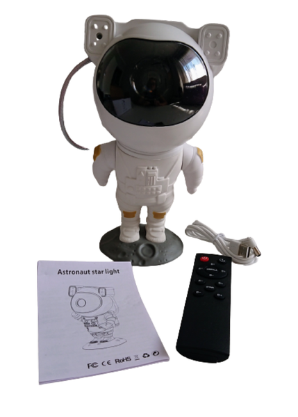 astronaut galaxy projector light takealot