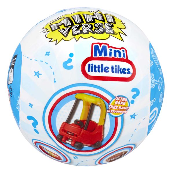 Miniverse Little Tikes-Blindbox