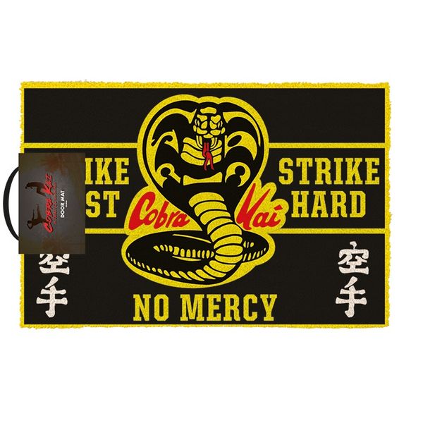 Cobra Kai - No Mercy Doormat