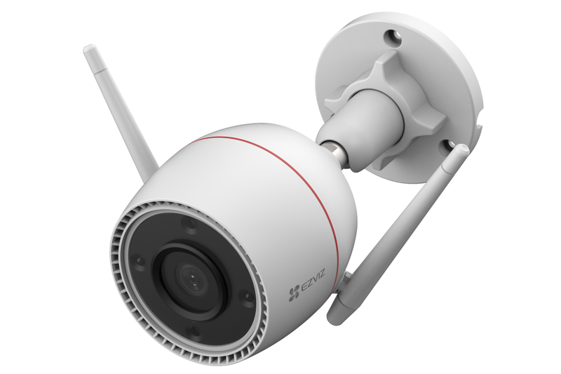 Ezviz H3c 2K Wi-Fi Smart Home Camera - 4MP-4MM