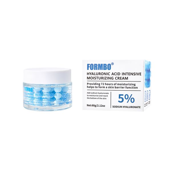 60g Face Cream Nourishes Dry Sensitive Skin, Moisturizes and Tender Skin