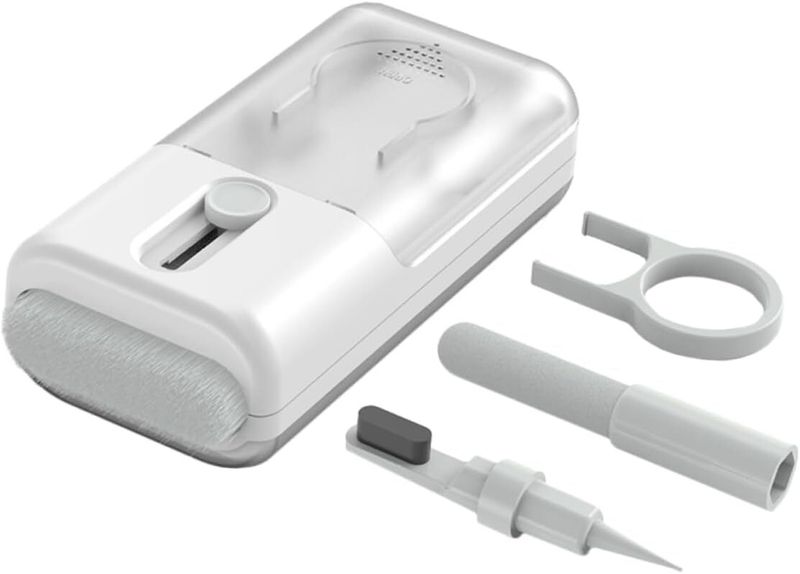 Multifunctional Earphone Cleaning Kit for Earbuds, Phones and Computers