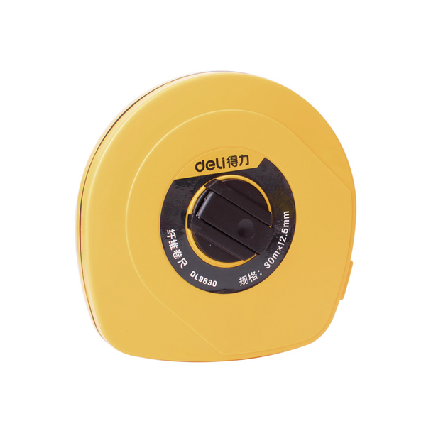 Extra-Length Fibreglass Tape Measure - 30m