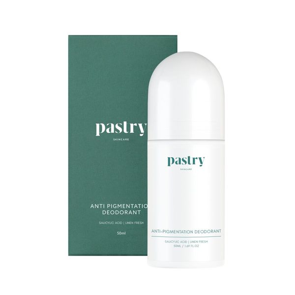 Anti Pigmentation Deodorant - Linen Fresh Fragrance