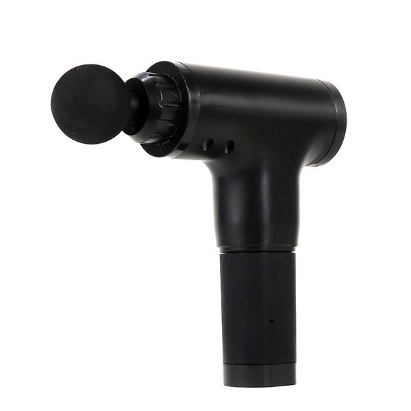 Handheld Massage Gun for Deep Tissue Muscle Relief 6 Modes - Silver