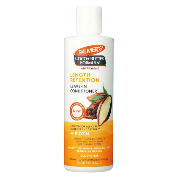 Cocoa Butter Length Retention Leave-In-Conditioner