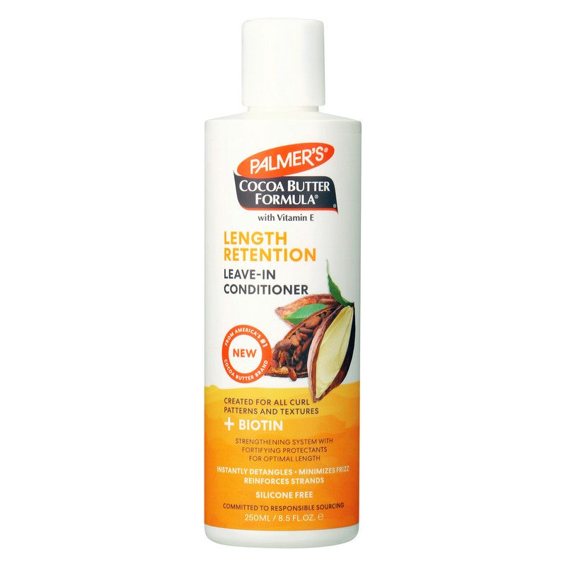 Cocoa Butter Length Retention Leave-In-Conditioner