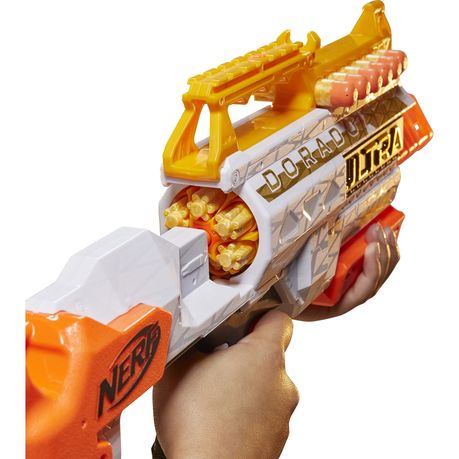 Nerf Ultra Dorado Full Otomatik Orjinal Dart Gun, Dart Fırlatmada Gold  Experience - Toy Guns - AliExpress