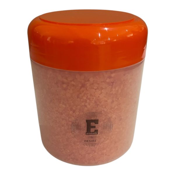 E Products 500g (Jar) Desire Bath Salt