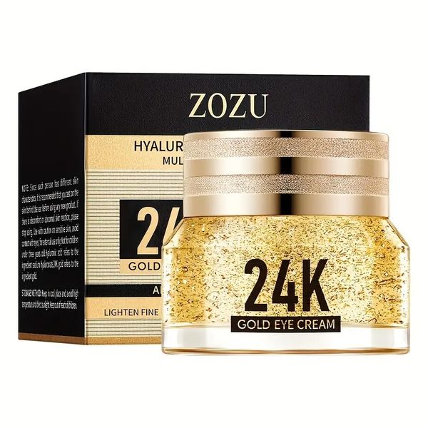 Zozu Hyaluronic Anti-aging eye cream