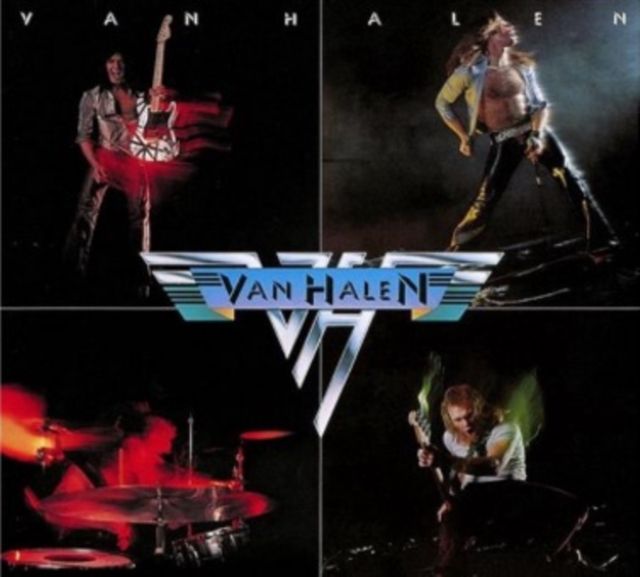 Van Halen (Vinyl / 12" Album)