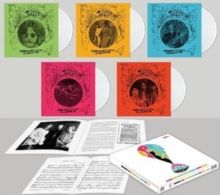 Live in Sweden and the USA (Vinyl / 12" Album Coloured Vinyl Box Set)
