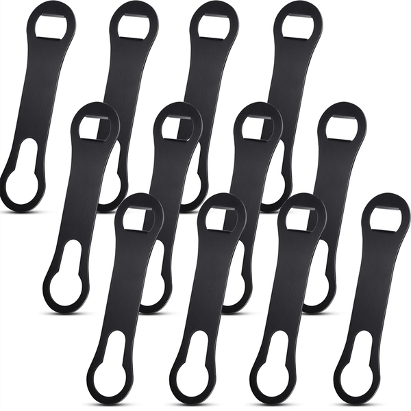 Metal Bar Speed Opener Wine Bottle Opener (12Pieces)
