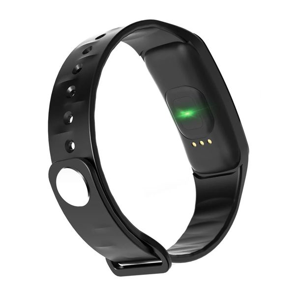 NXi3 IP68 Waterproof Bluetooth Smart Fitness Bracelet Band