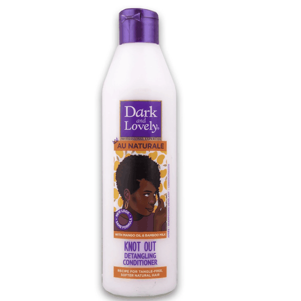 AU Naturale Knot Out 250ml X 2