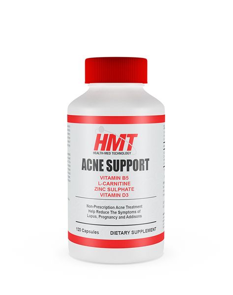 HMT Acne Support 120's